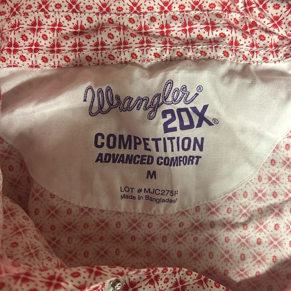 Wrangler Button Down - image 7